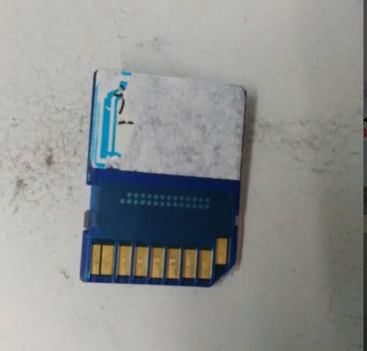 闪迪SD卡数据恢复16GB，无故提示未格式化，数据恢复成功