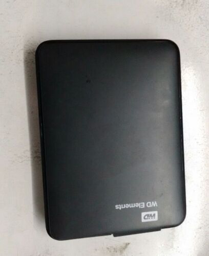 数据恢复西数WD USB 3.0 500GB移动硬盘 电机损坏 开盘数据恢成功