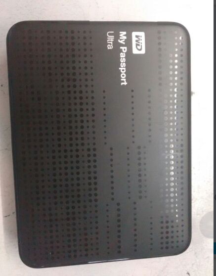 数据恢复西数WD USB 3.0 2TB移动硬盘 磁头损坏 数据恢复成功